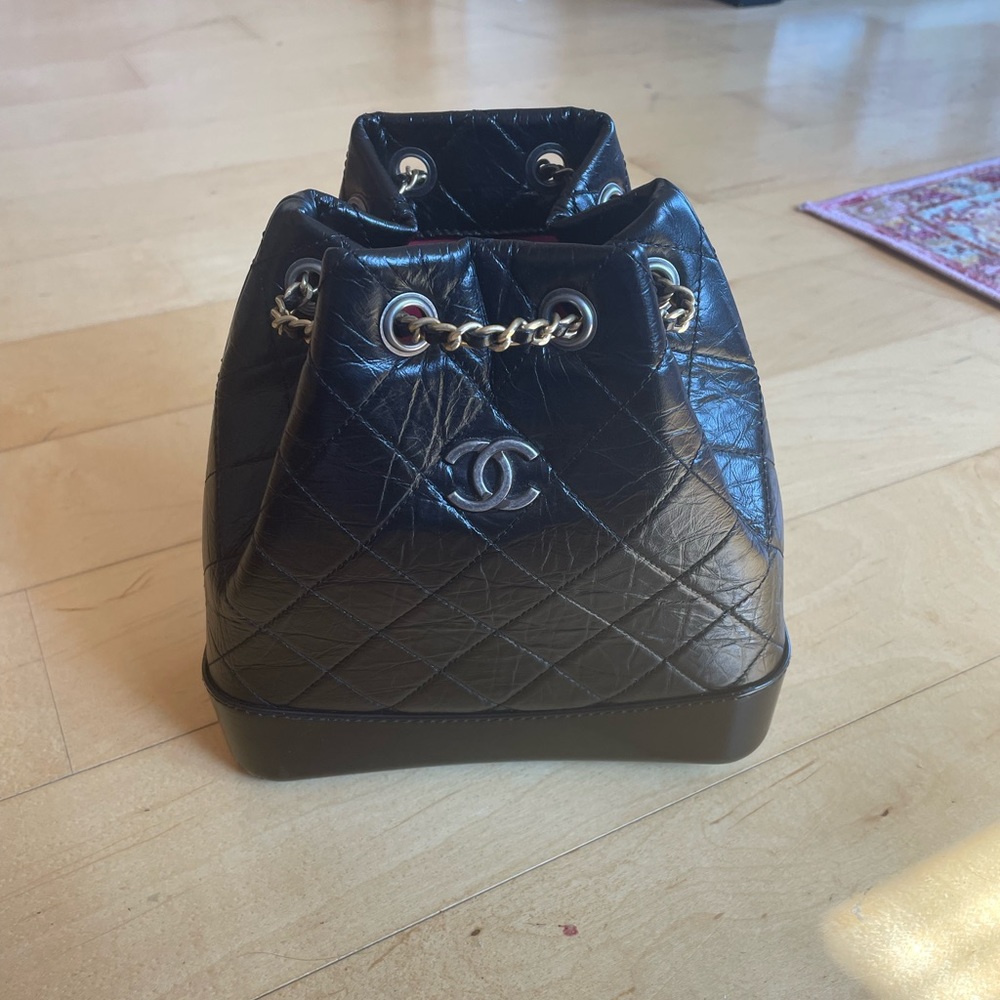 Chanel small Gabrielle bucket bag